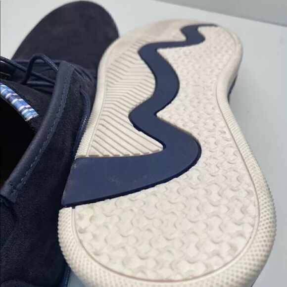 Aldo Blue Suede Chukka Boots Men's Size: US 7 UK 6 EU 39(C16) - Picture 9 of 9